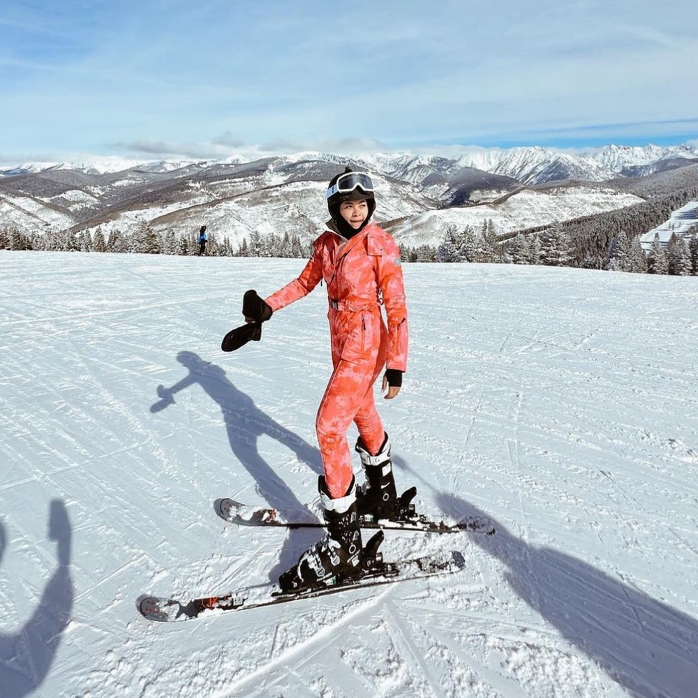 Ski jumpsuit